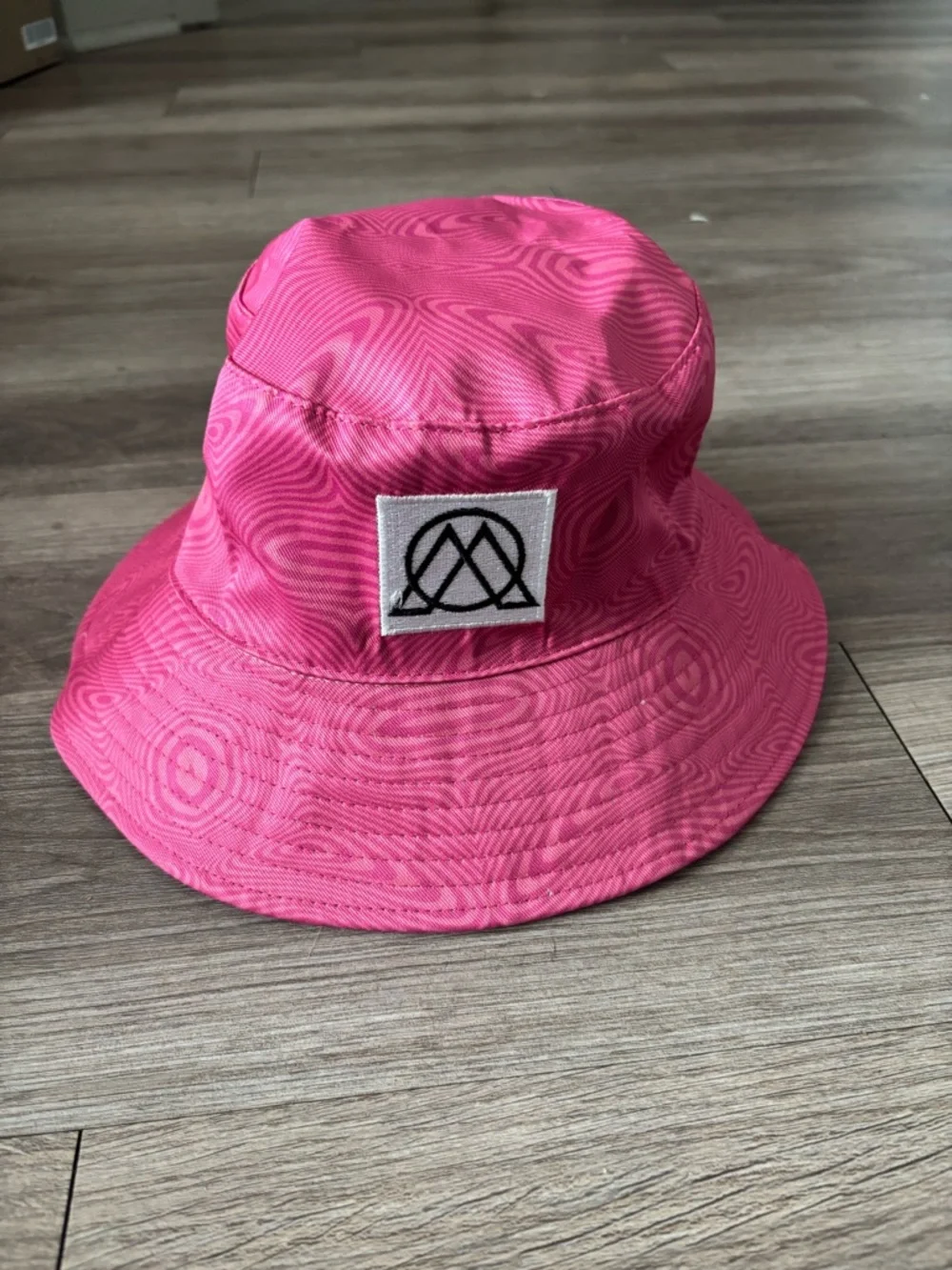 Rave/Festival Pink Bucket Hat Maddy O’Neal